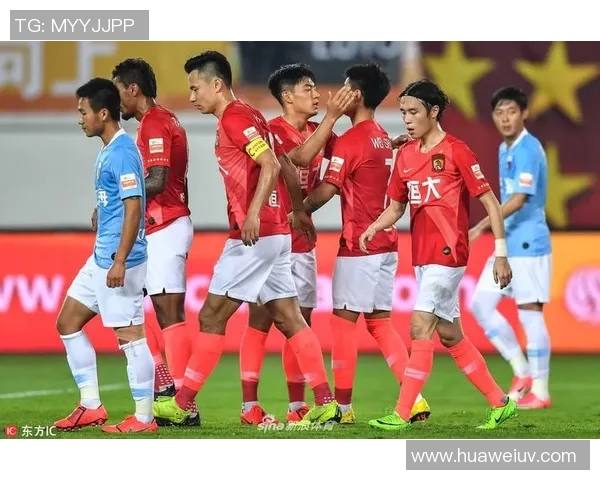 天海与恒大激战正酣图文直播全程回顾与精彩瞬间解析 天海与恒大激战正酣图文直播全程回顾与精彩瞬间解析